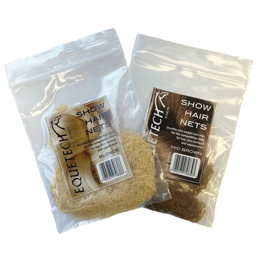 Show Hairnets - Nags Essentials