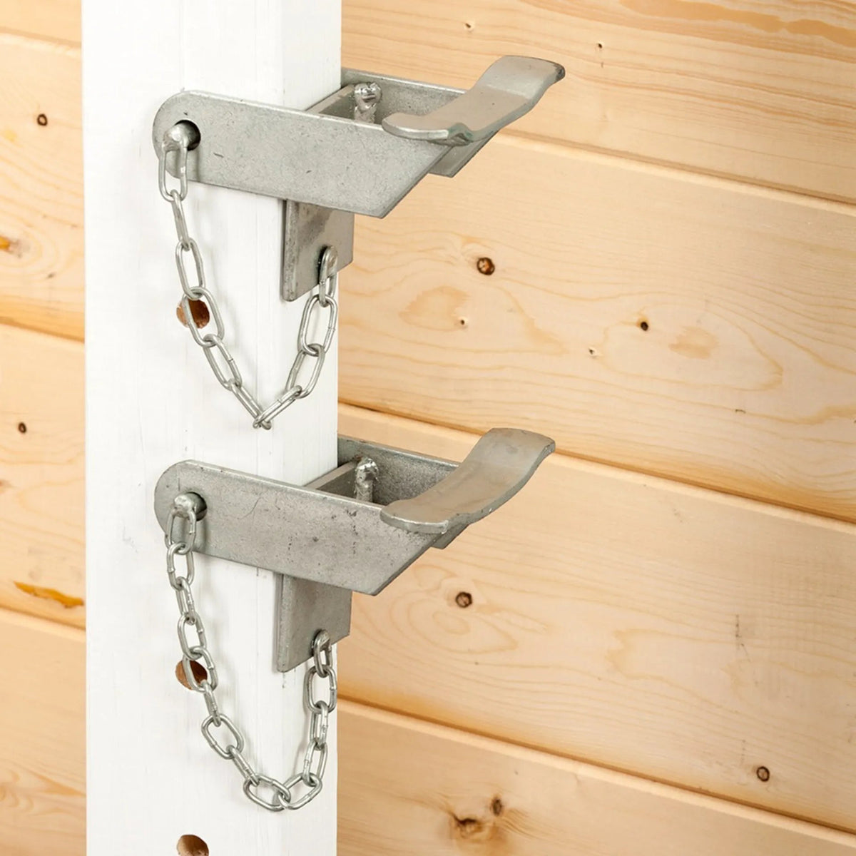 Show Jump Cups &amp; Pins - Gate/plank Type - Nags Essentials
