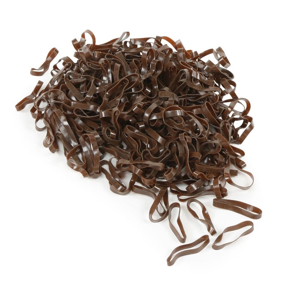 Silicone Plaiting Bands - Nags Essentials