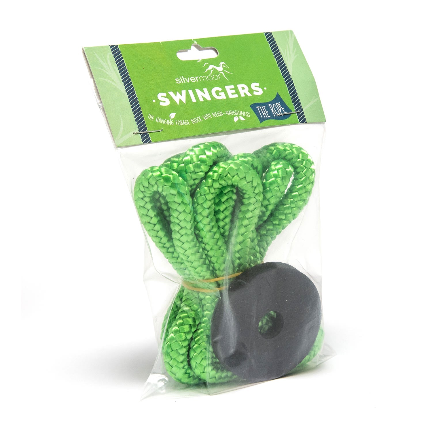 Silvermoor Swingers Rope Kit - Nags Essentials