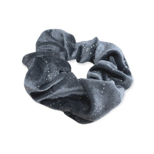 Solitaire Velvet Scrunchie - Nags Essentials