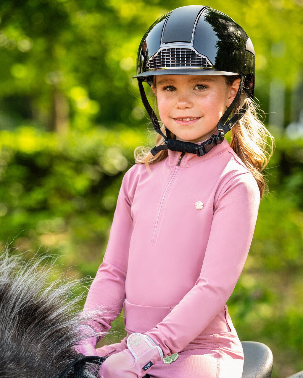 Sport Shirt Lucky Start Junior - Nags Essentials