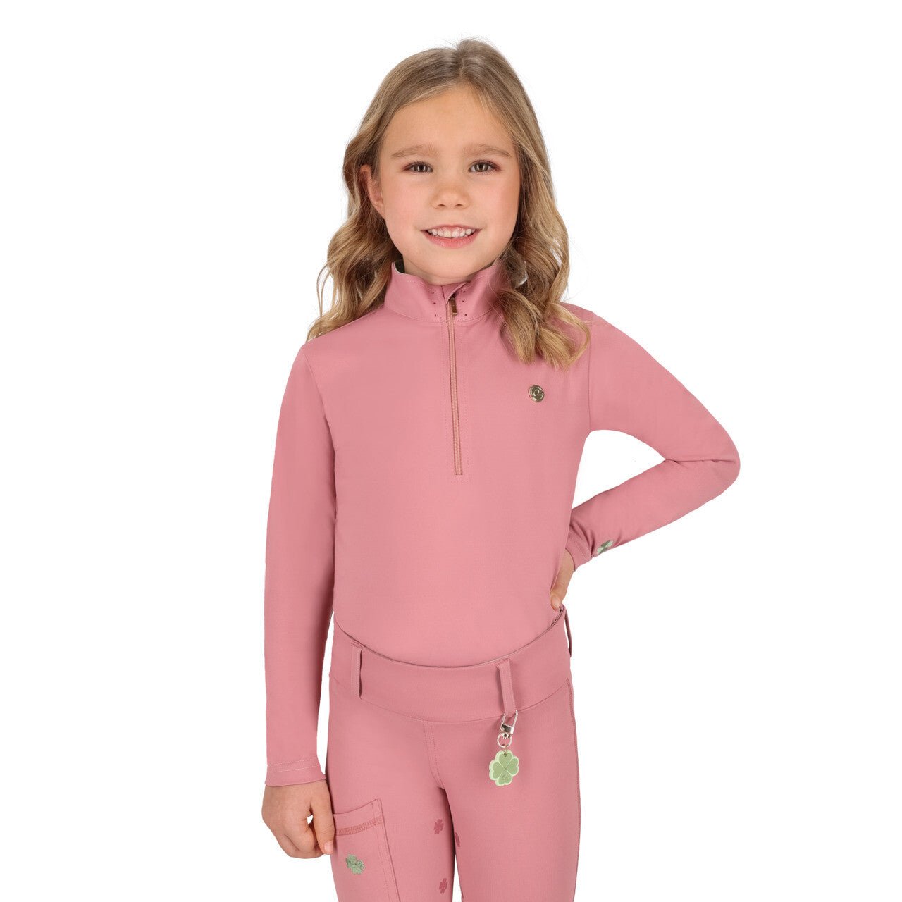 Sport Shirt Lucky Start Junior - Nags Essentials