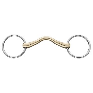 Sprenger CM Mullen Mouth Snaffle 16mm - Nags Essentials