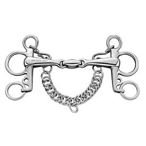 Sprenger MAX - Control Pelham Bit - Nags Essentials