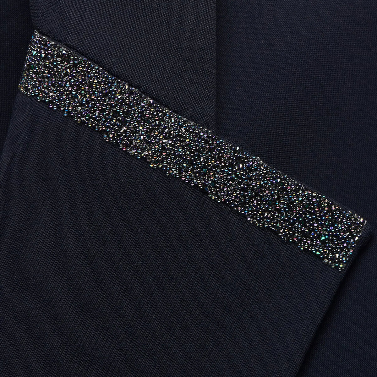 Samshield Victorine Crystal Fabric Ladies Competition Jacket