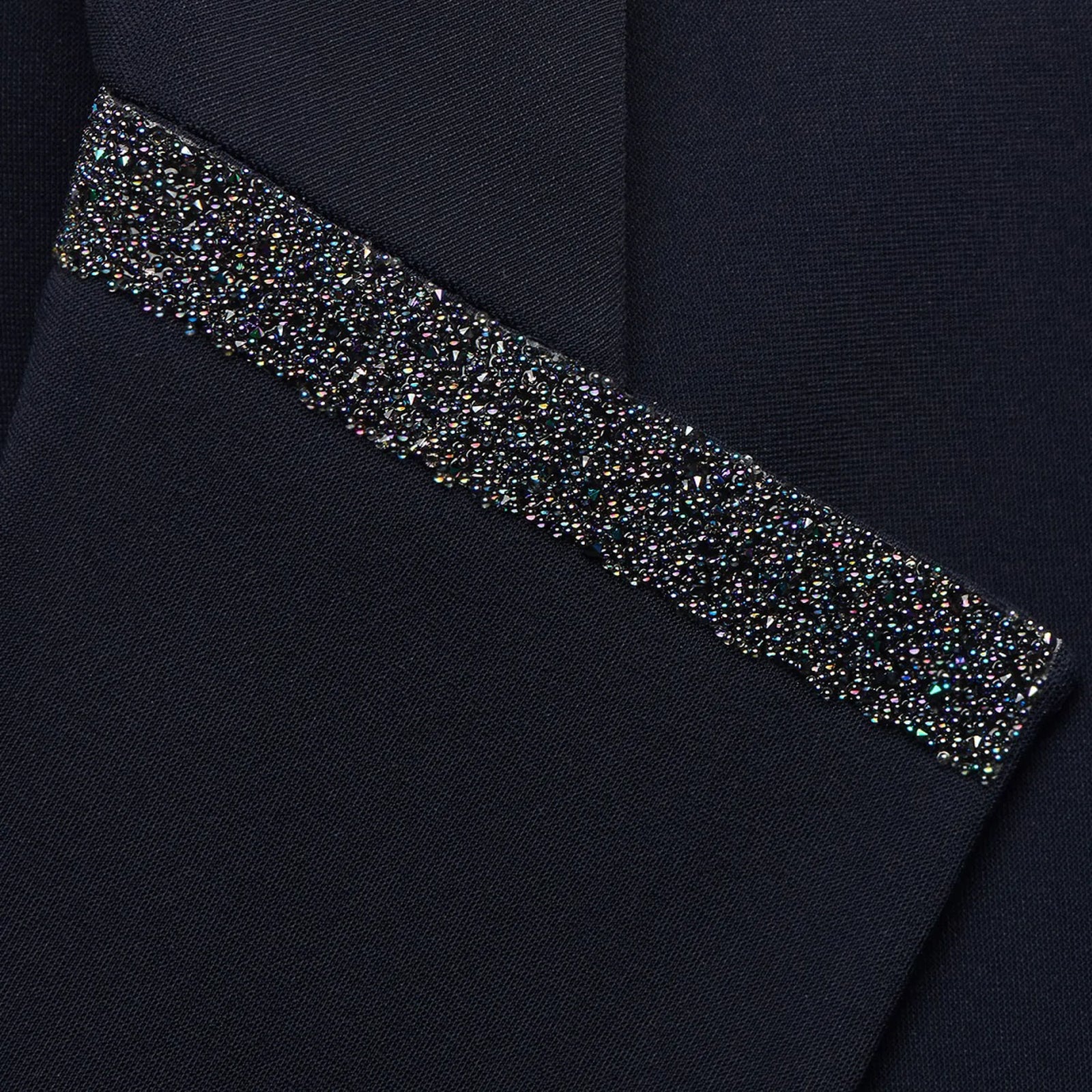 Samshield Victorine Crystal Fabric Ladies Competition Jacket