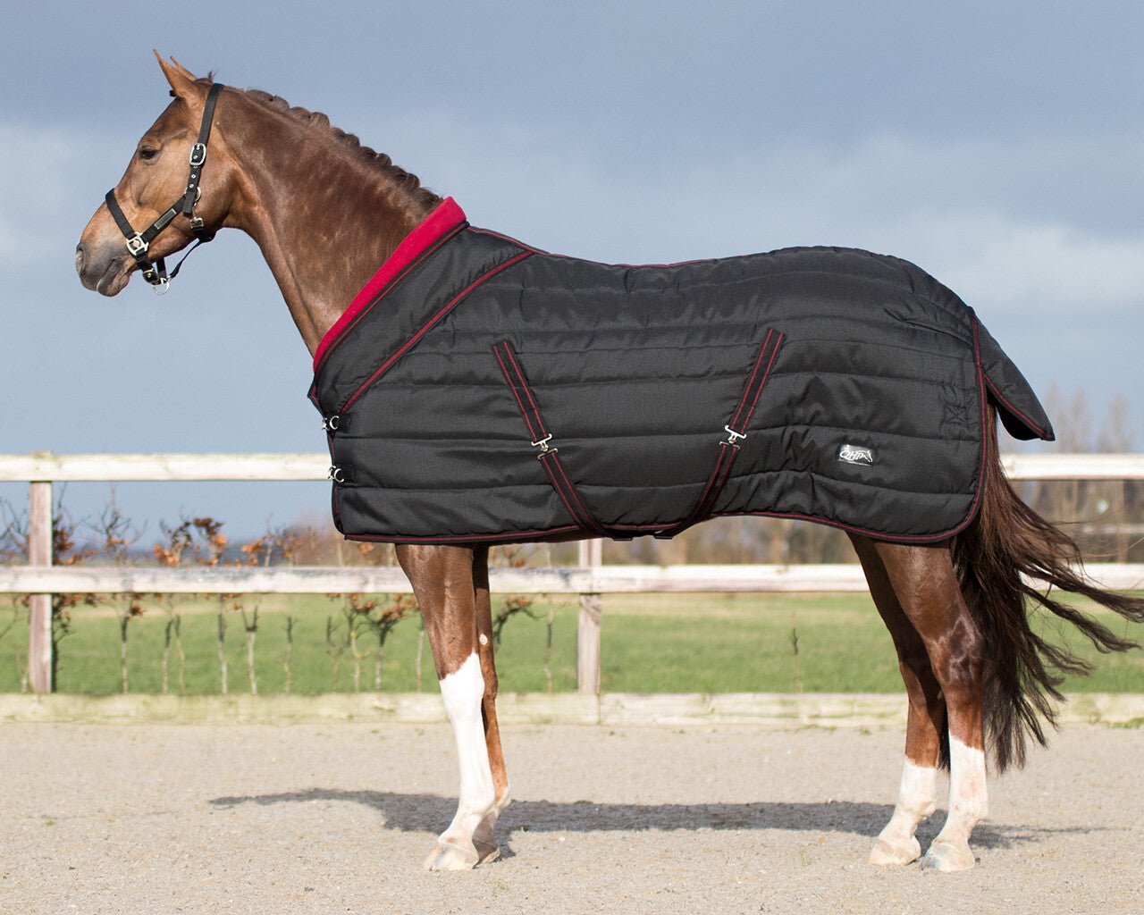 Stable Rug Luxury Collection 200g - Nags Essentials