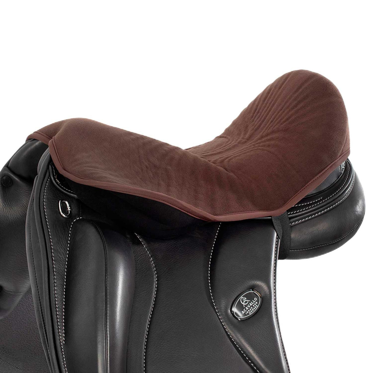 Standard seat saver dressage Air Plus gel-in Dri-lex 10mm - Nags Essentials