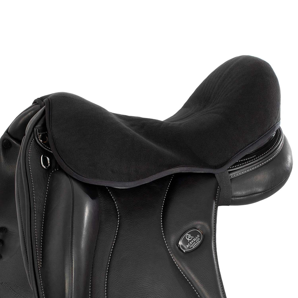 Standard seat saver dressage Air Plus gel-in Dri-lex 10mm - Nags Essentials