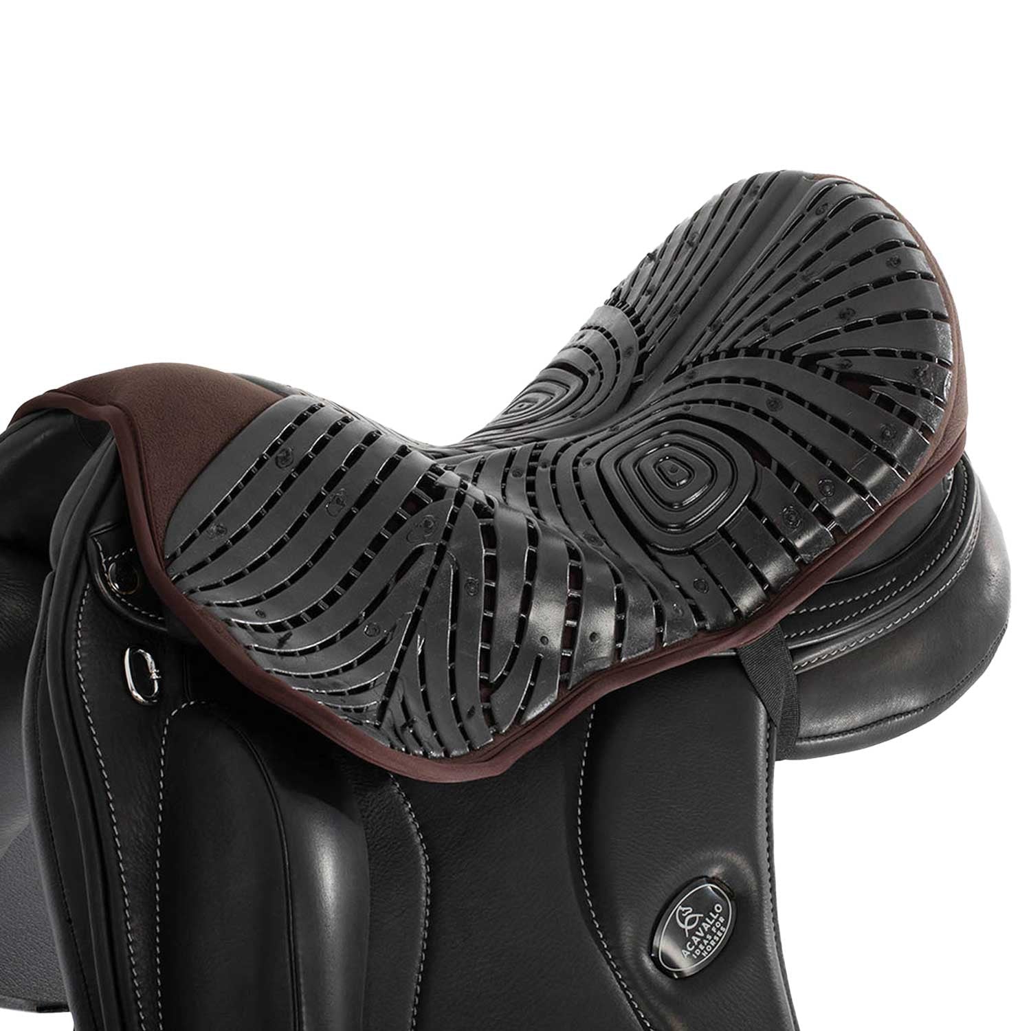 Standard seat saver dressage Air Plus gel-out Dri-lex 10mm - Nags Essentials