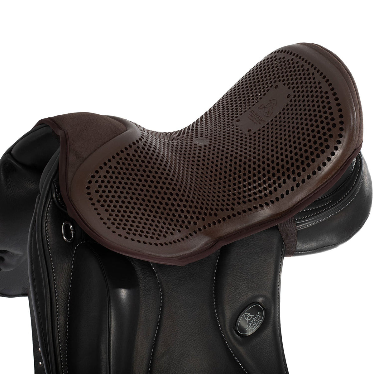 Standard seat saver dressage Classic gel-out Dri-lex 10mm - Nags Essentials