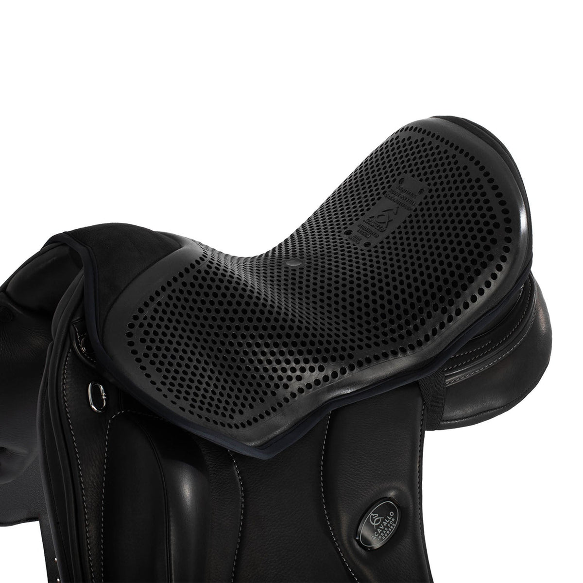 Standard seat saver dressage Classic gel-out Dri-lex 10mm - Nags Essentials