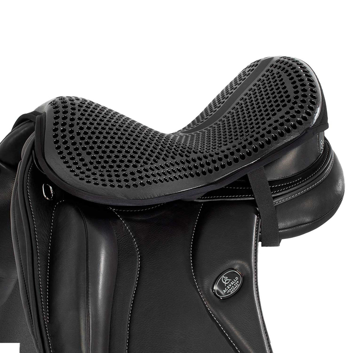 Standard seat saver dressage Classic gel-out Dri-lex 20mm - Nags Essentials