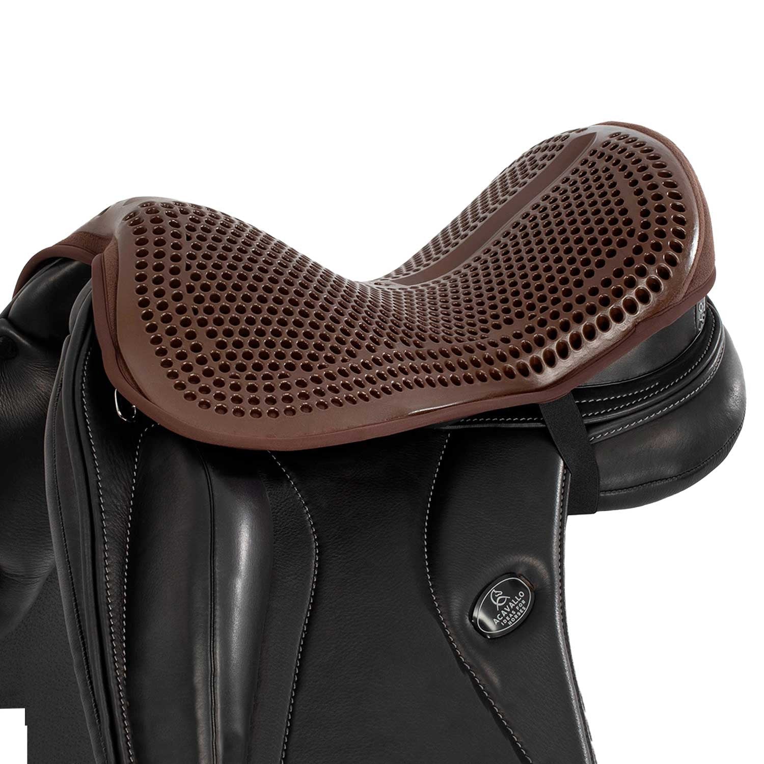Standard seat saver dressage Classic gel-out Dri-lex 20mm - Nags Essentials