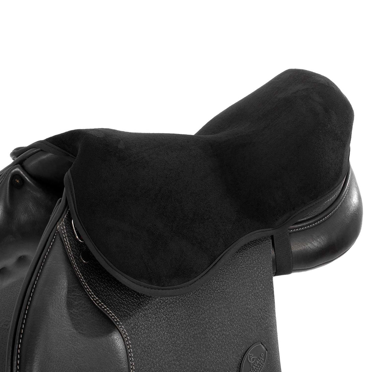 Standard seat saver jumping Air Plus gel-in Dri-lex 10mm - Nags Essentials