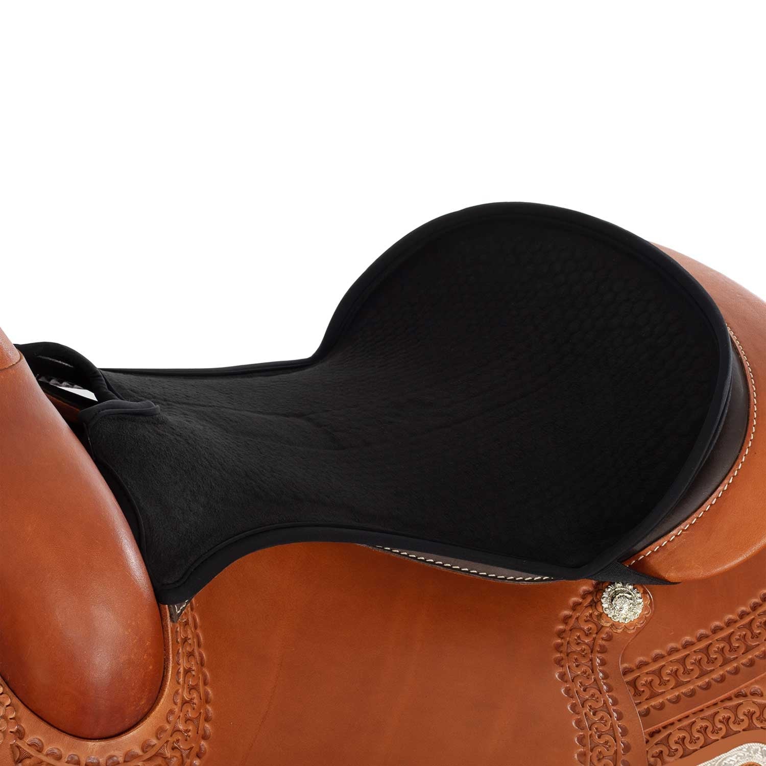 Standard seat saver western Classic gel-in Dri-lex 10mm - Nags Essentials