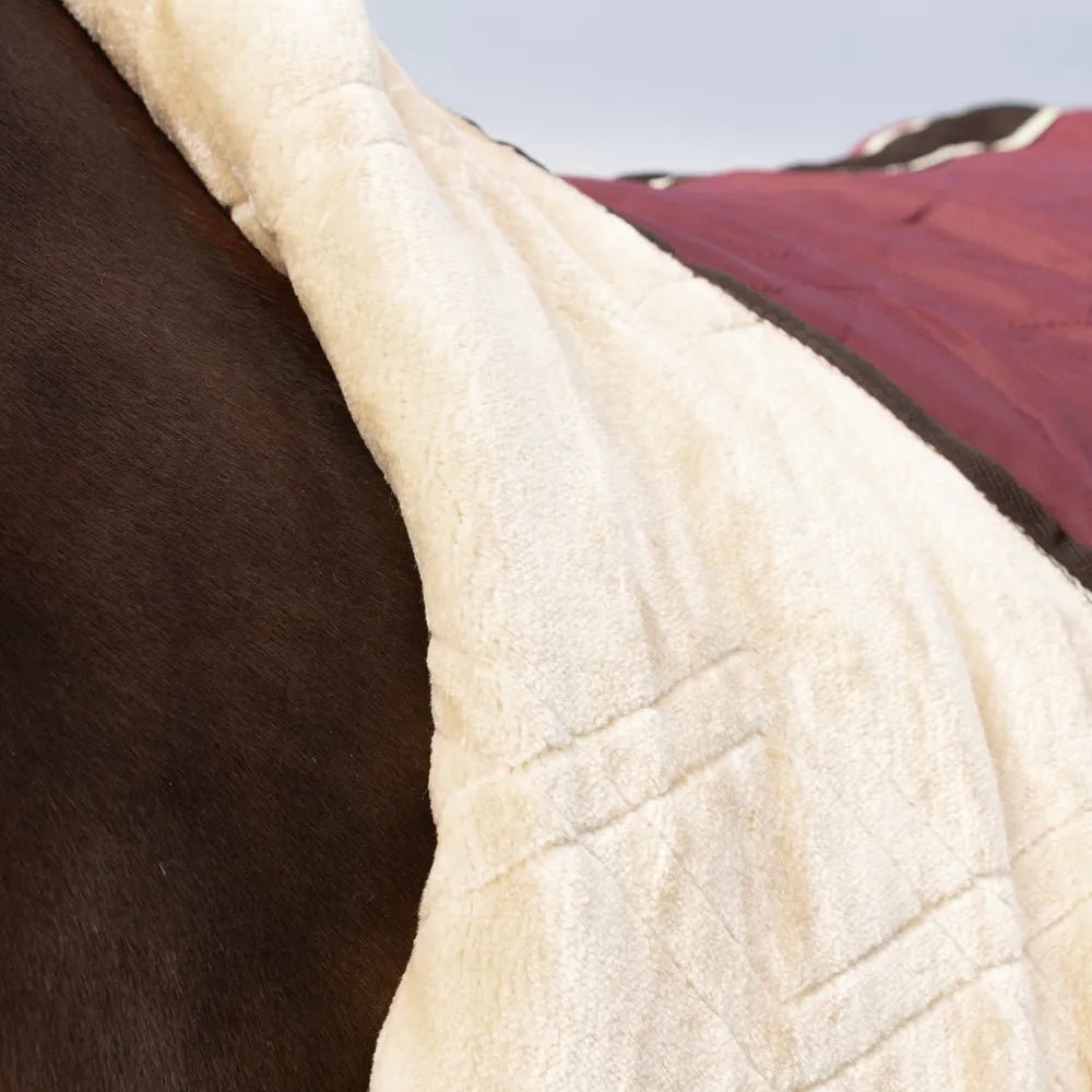 StormX Empra Luxury Show Rug - Nags Essentials