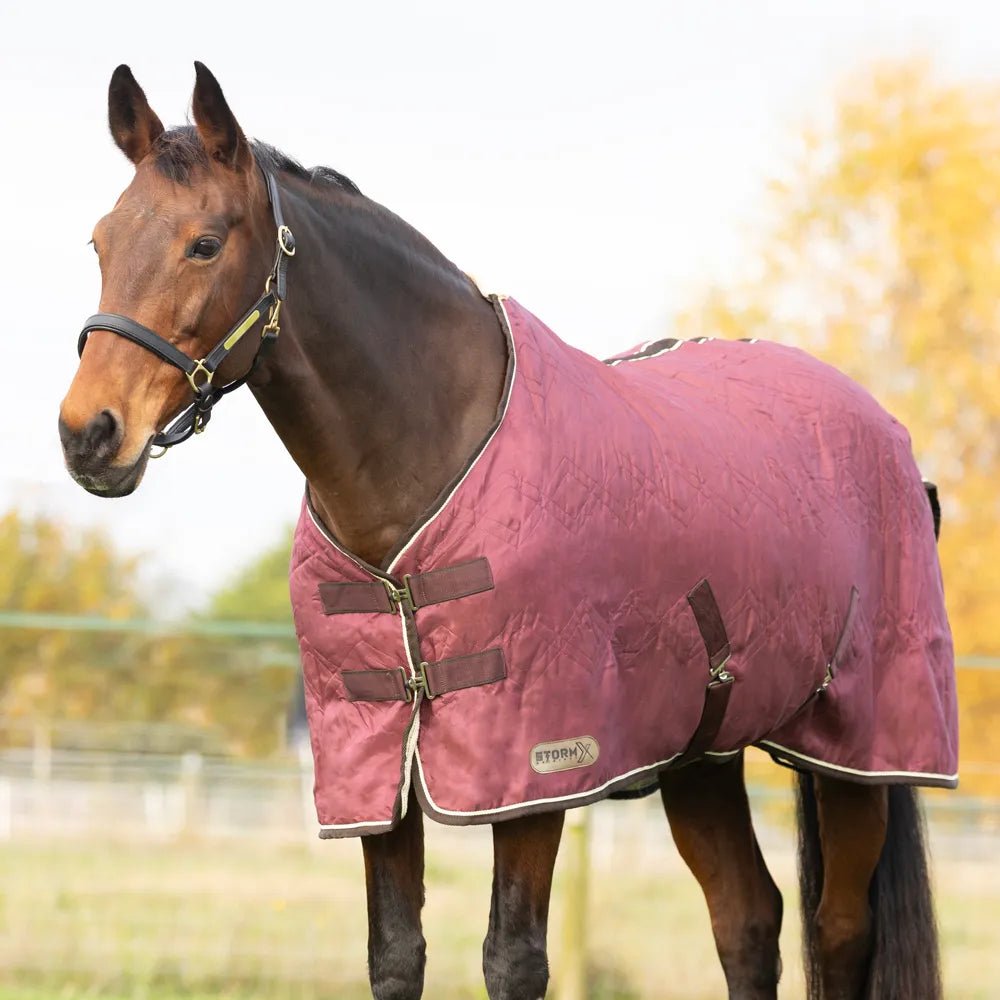 StormX Empra Luxury Show Rug - Nags Essentials
