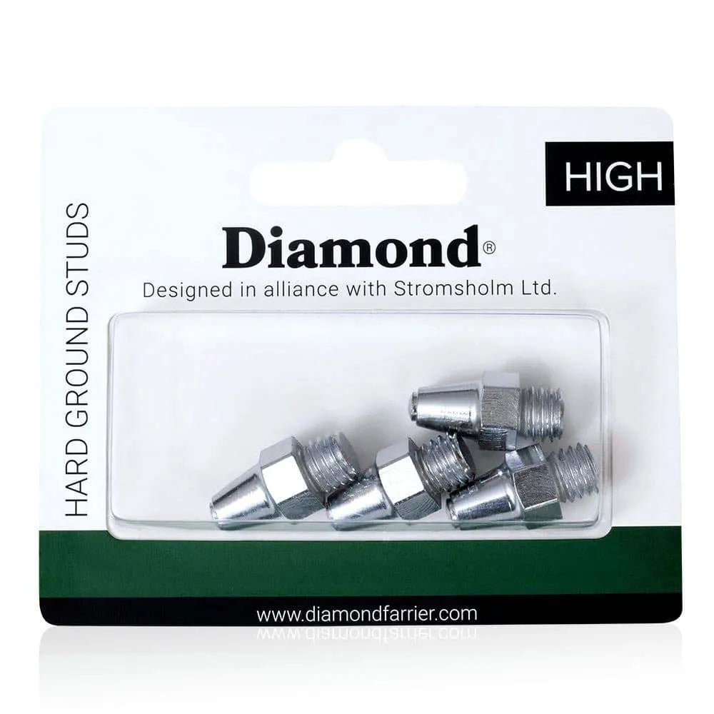 Stromsholm Diamond Hard Ground Stud - Nags Essentials