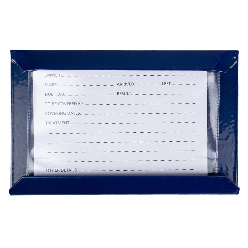 STUBBS Stud Card Holder (S27) - Nags Essentials