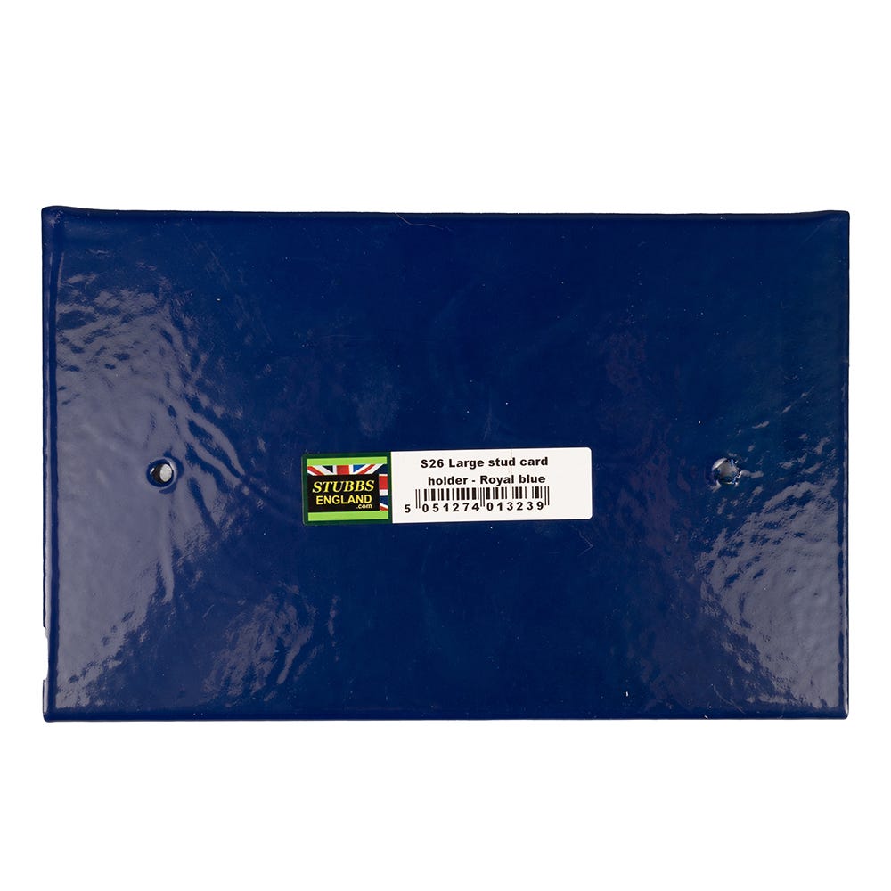 STUBBS Stud Card Holder (S27) - Nags Essentials