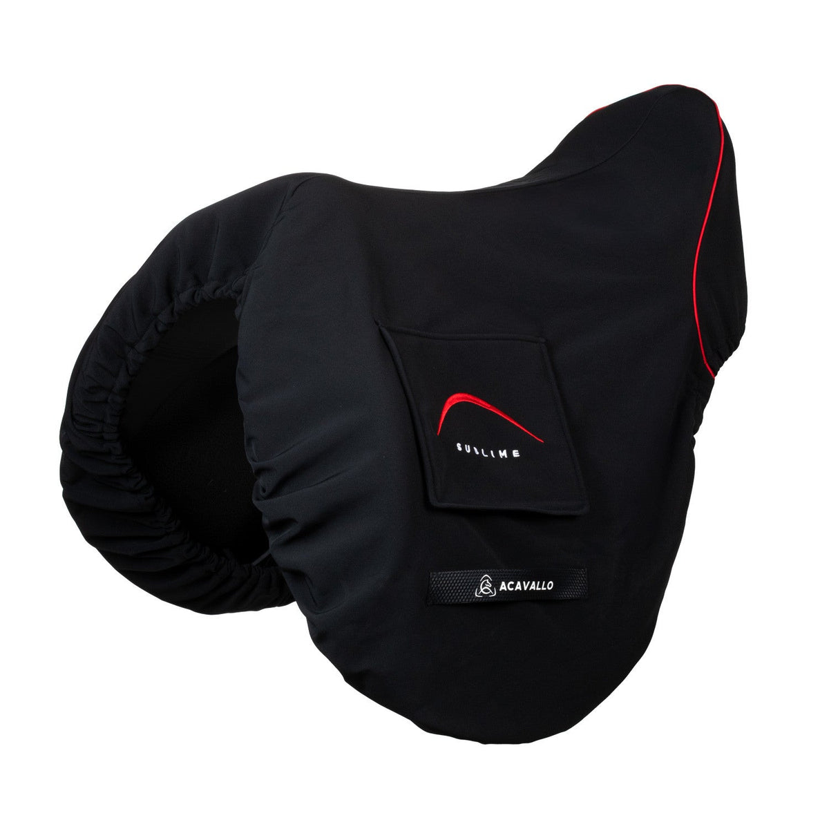 Sublime Jumping Saddle Cover - Nags Essentials