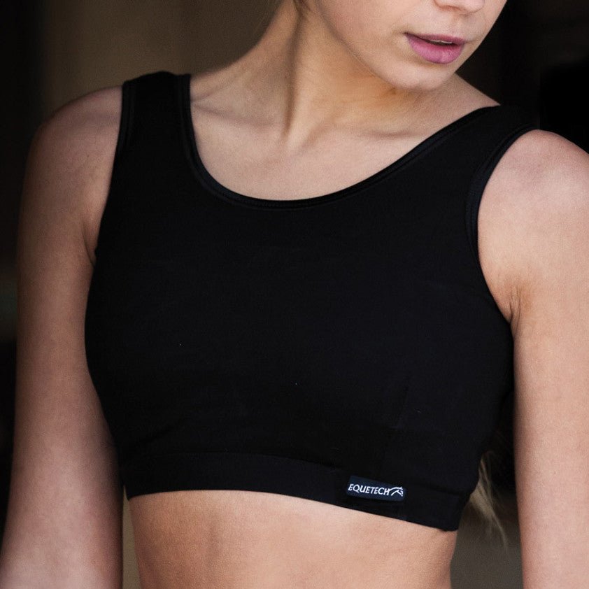 Support Top - Black - Nags Essentials