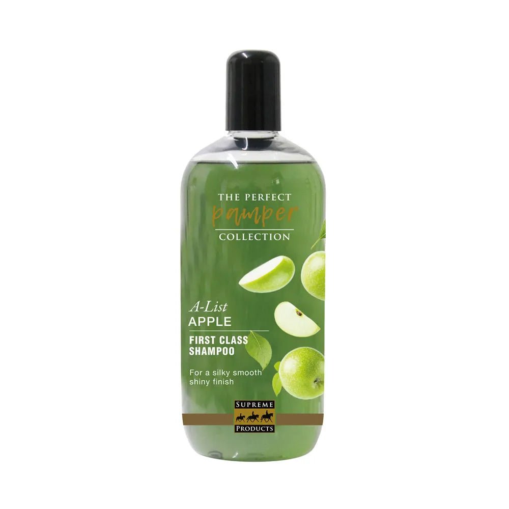 Supreme Products A - List Apple First Class Shampoo - Nags Essentials
