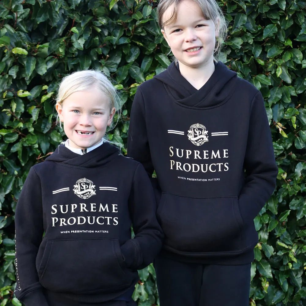 Supreme Products Active Junior Show Rider Hoodie - Nags Essentials