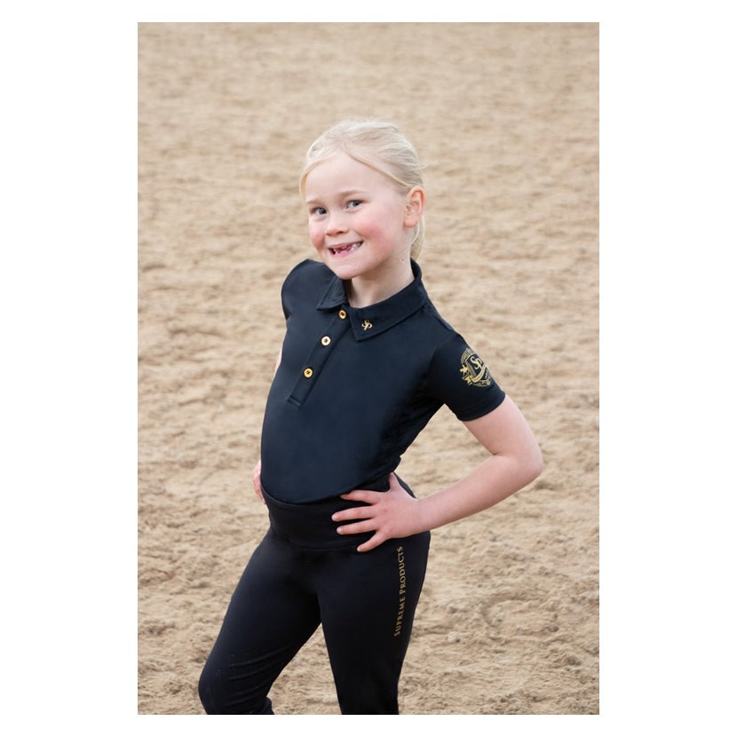Supreme Products Active Junior Show Rider Polo Shirt - Nags Essentials