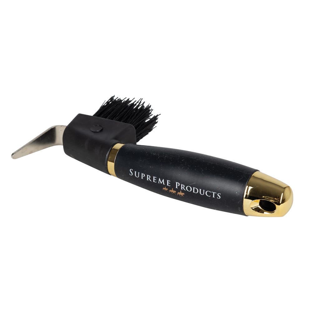 Supreme Products Comfort Groom Hoof Pick - Nags Essentials