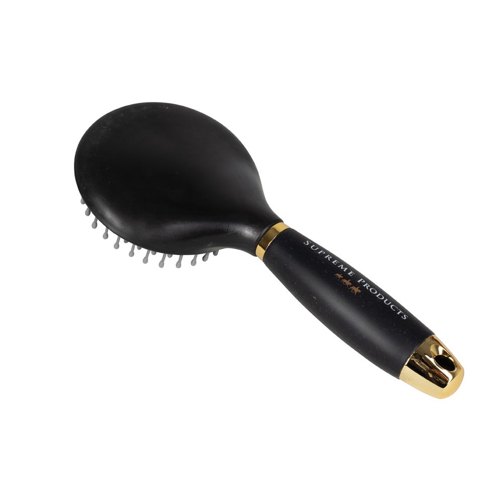Supreme Products Comfort Groom Mane & Tail Brush - Nags Essentials