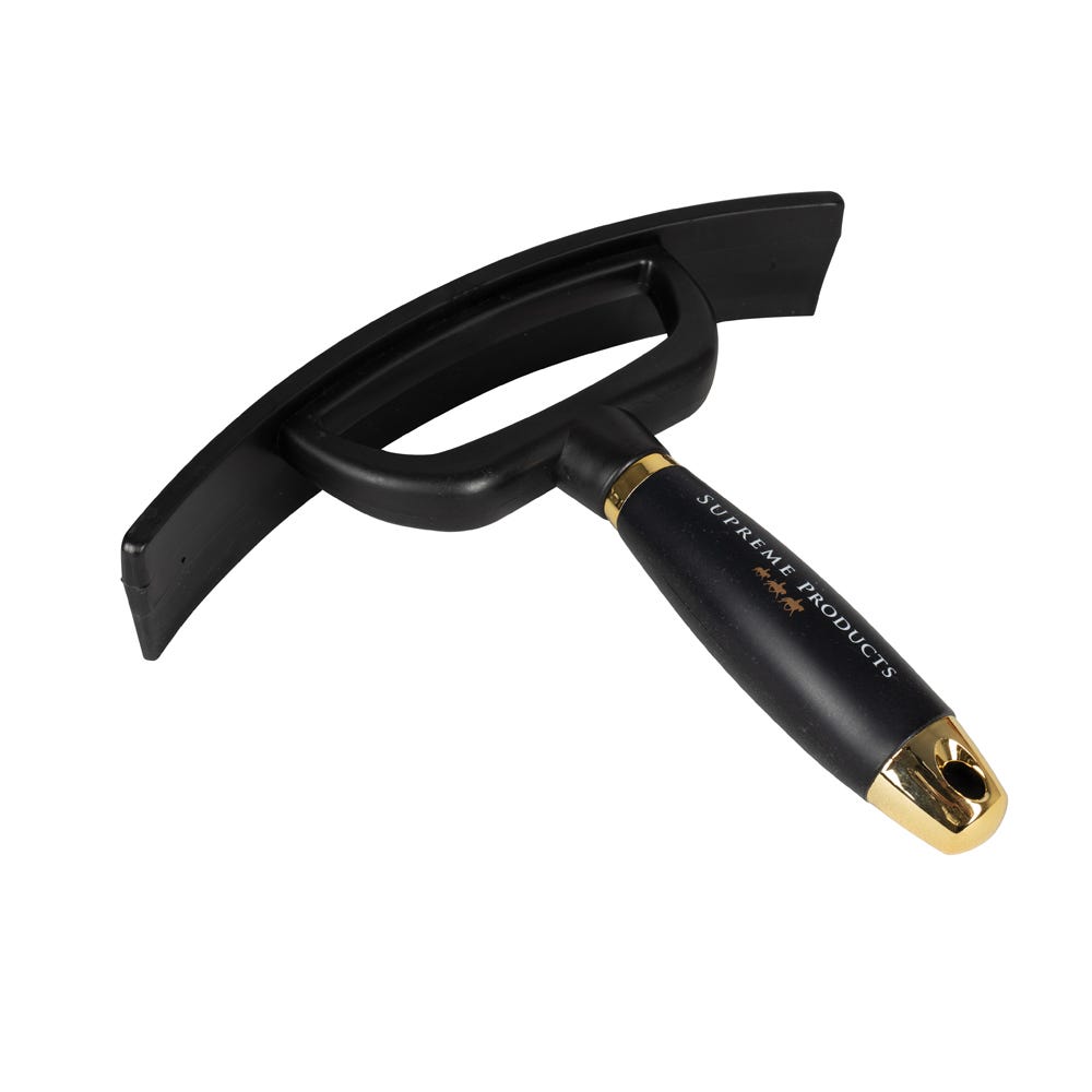 Supreme Products Comfort Groom Sweat Scraper - Nags Essentials