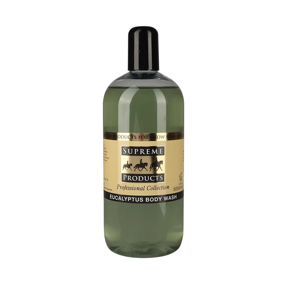 Supreme Products Eucalyptus Body Wash - Nags Essentials