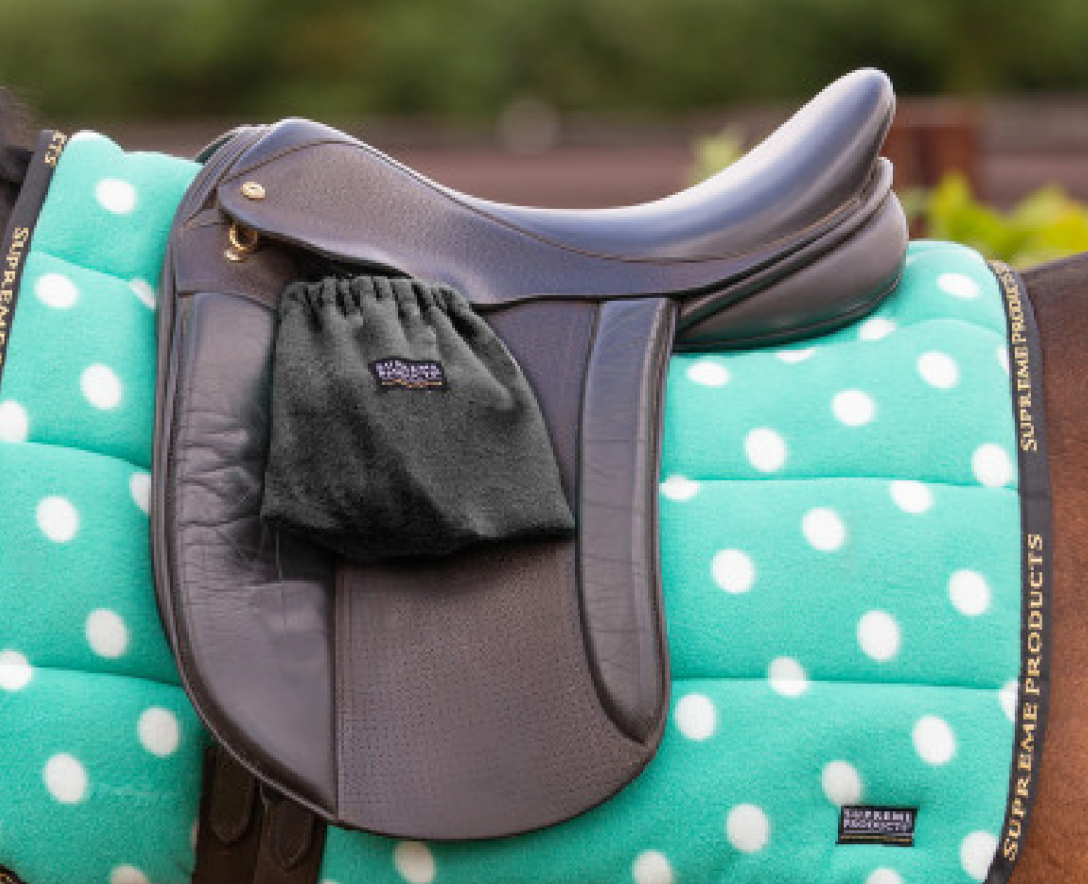 Supreme Products Fleece Stirrup Covers - Nags Essentials