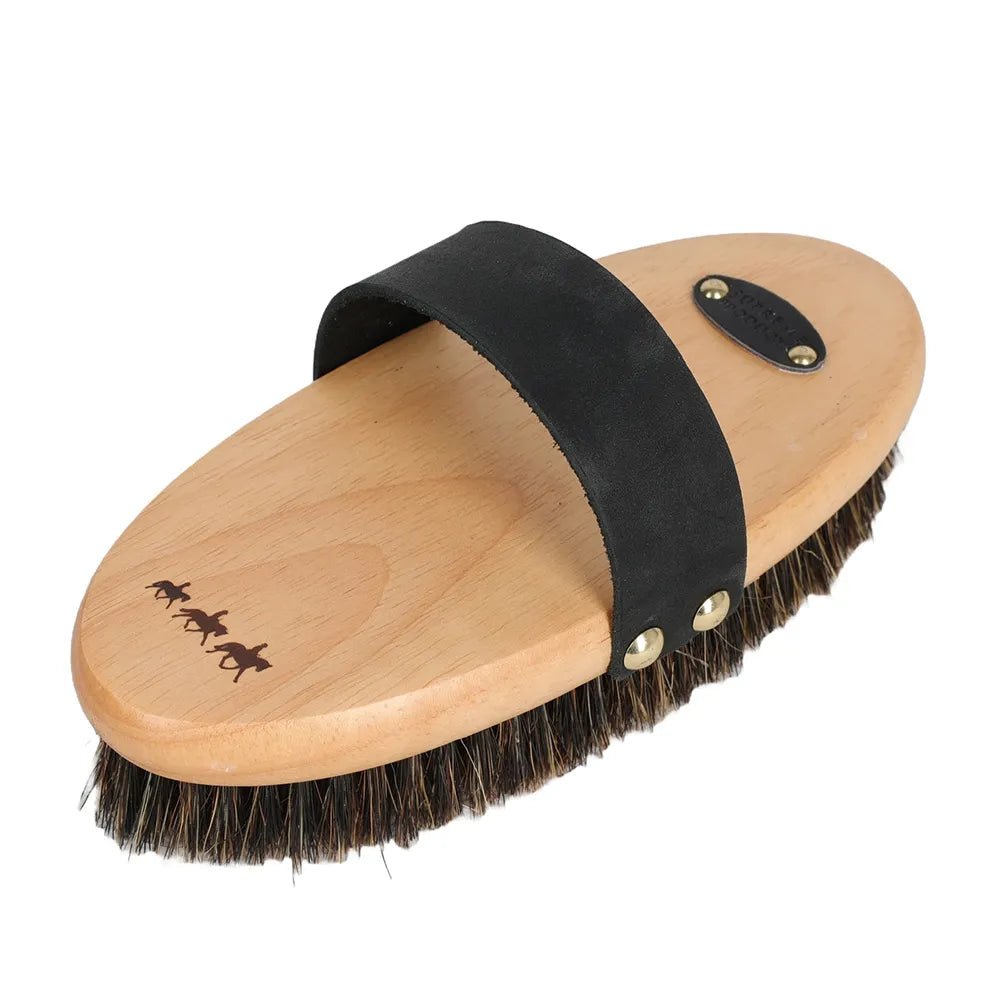 Supreme Products Gleaming Coat Body Brush - Nags Essentials