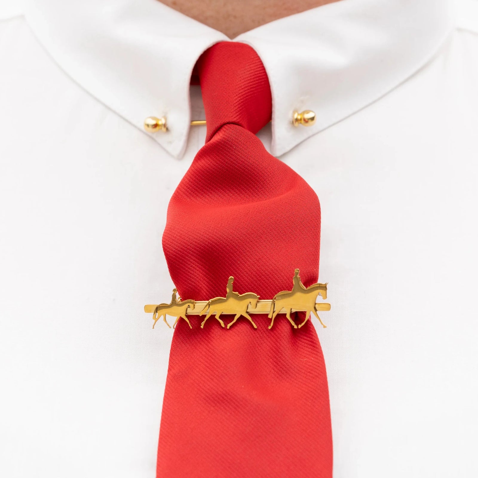 Supreme Products 'Hot to Trot' Tie Pin - Nags Essentials