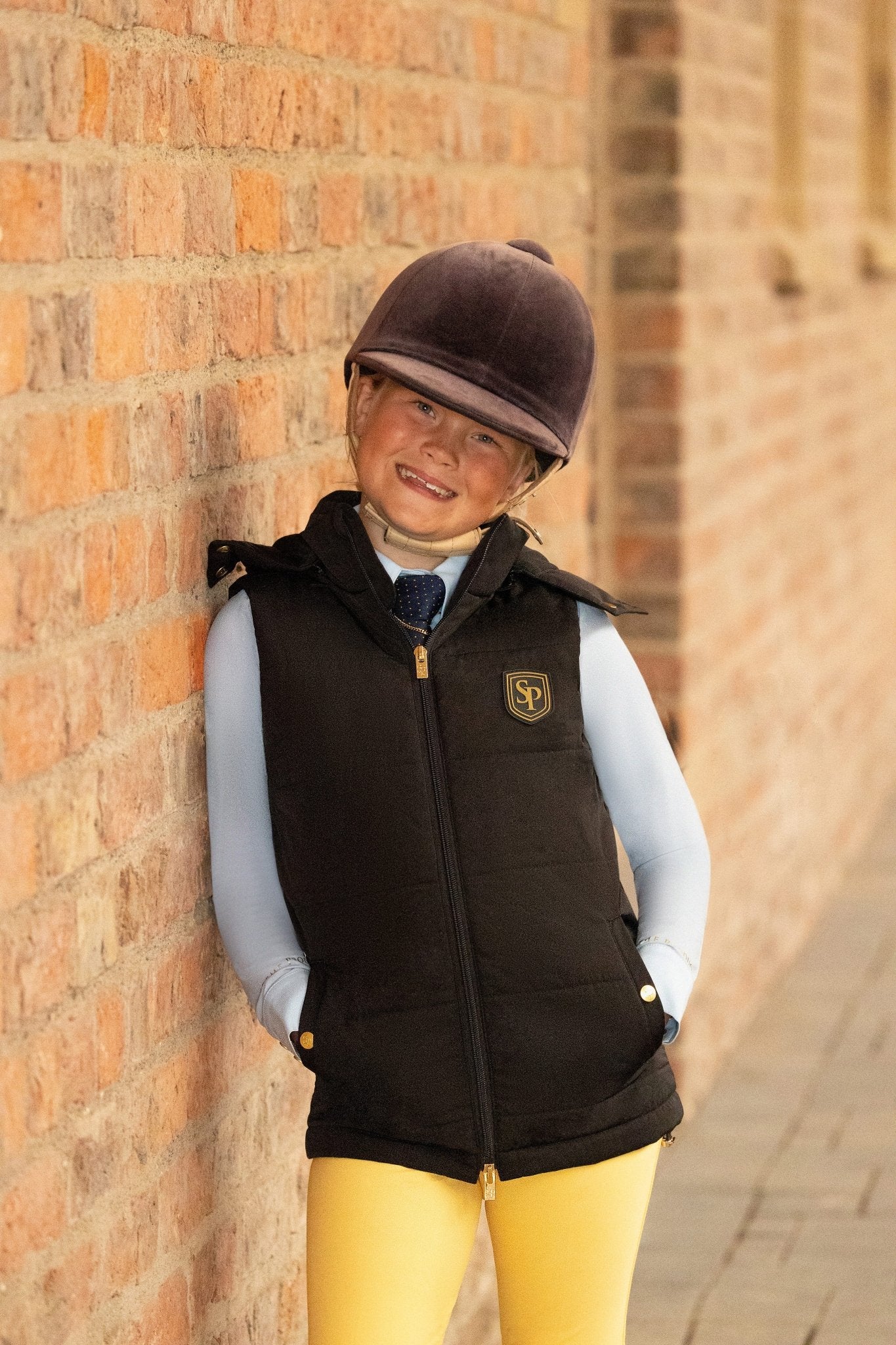 Supreme Products Padded Sport Gilet - Nags Essentials