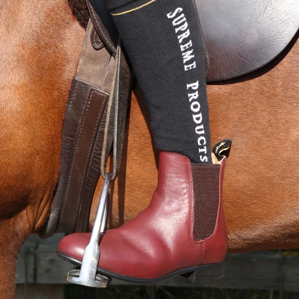 Supreme Products Show Ring Jodhpur Boots - Nags Essentials