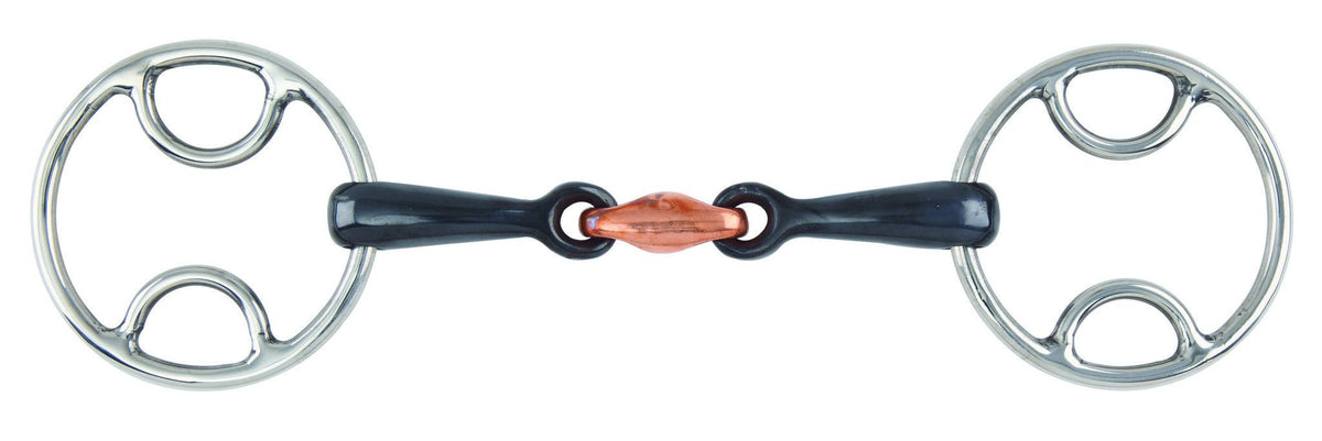 Sweet Iron Bevel Bit with Lozenge - Nags Essentials