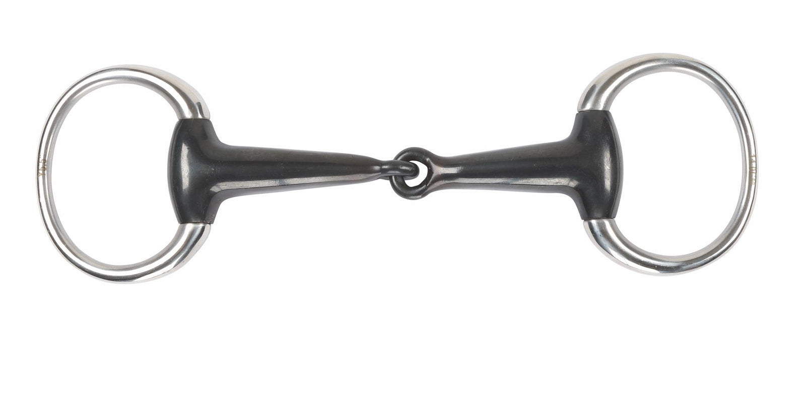 Sweet Iron Hollow Mouth Eggbutt - Nags Essentials