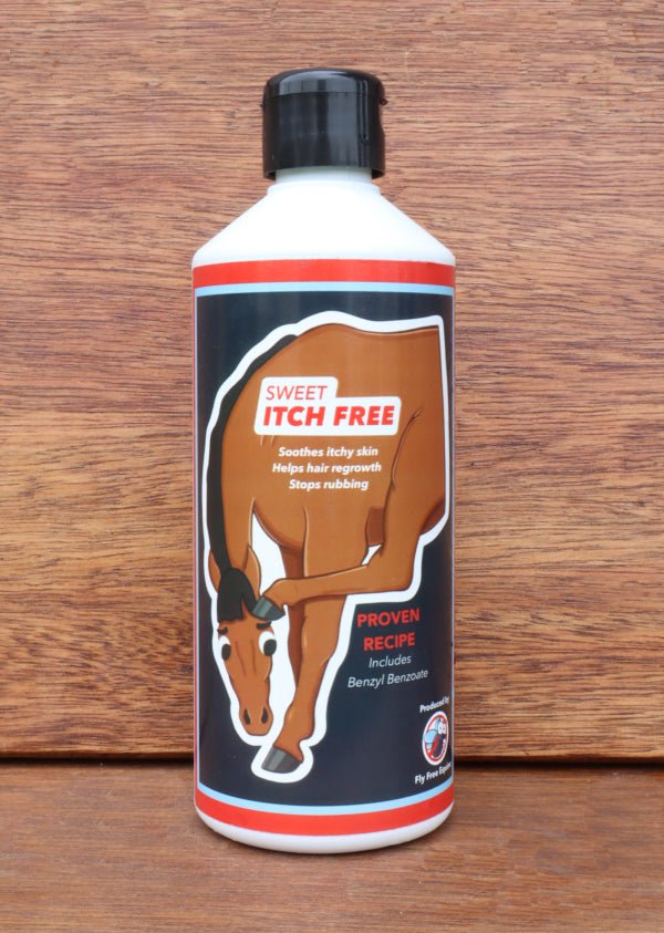 Sweet Itch Free - Nags Essentials
