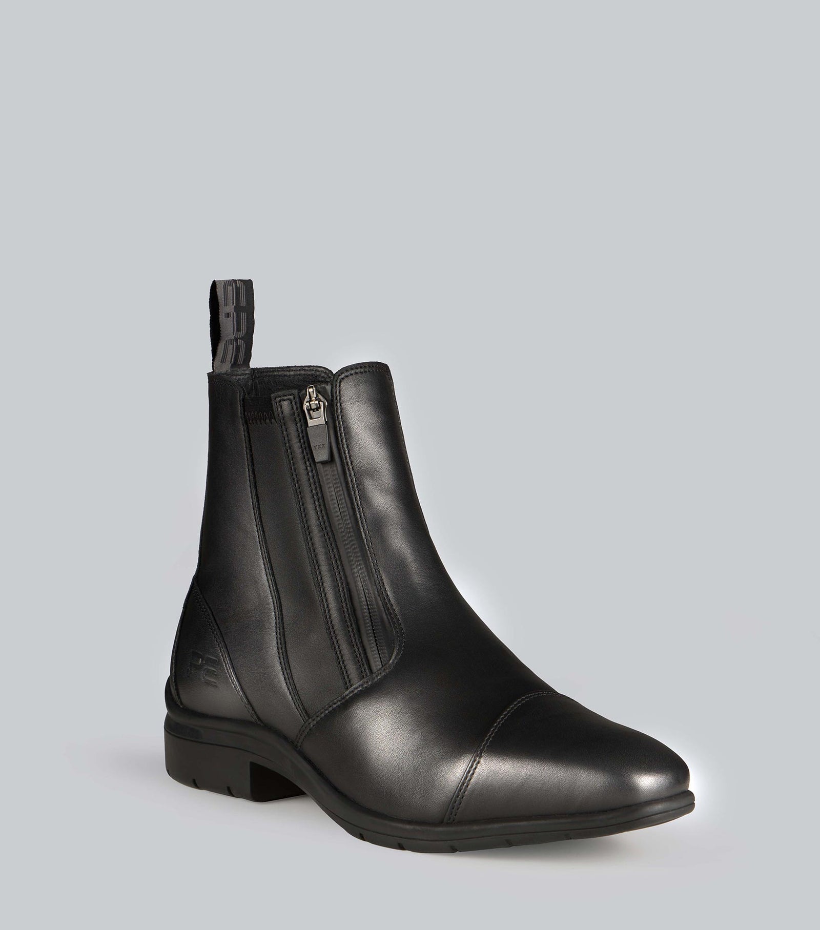 Premier Equine Taro Waterproof Leather Paddock Boot