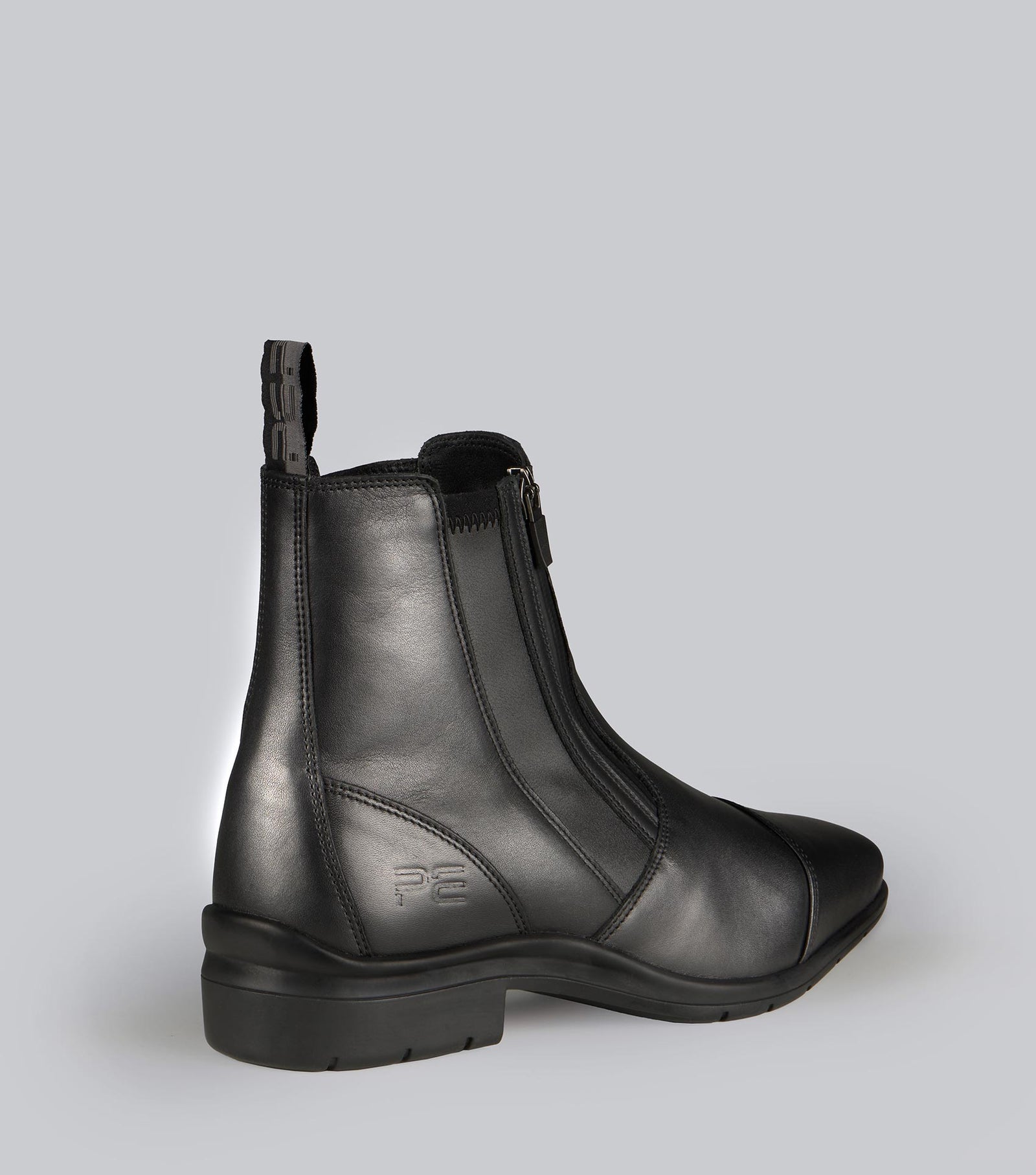 Premier Equine Taro Waterproof Leather Paddock Boot
