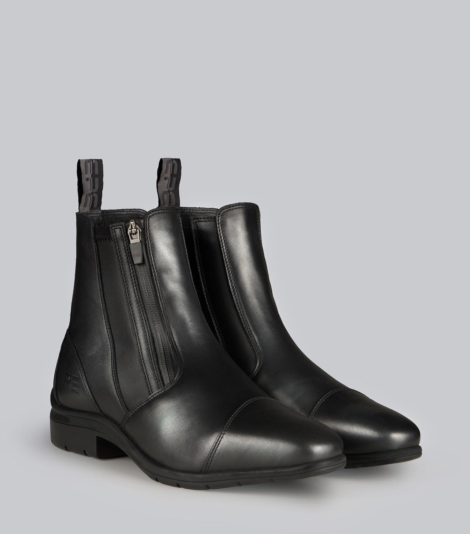 Premier Equine Taro Waterproof Leather Paddock Boot