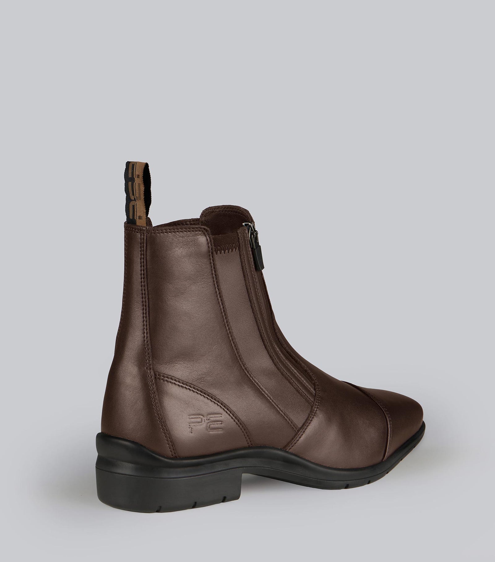 Premier Equine Taro Waterproof Leather Paddock Boot