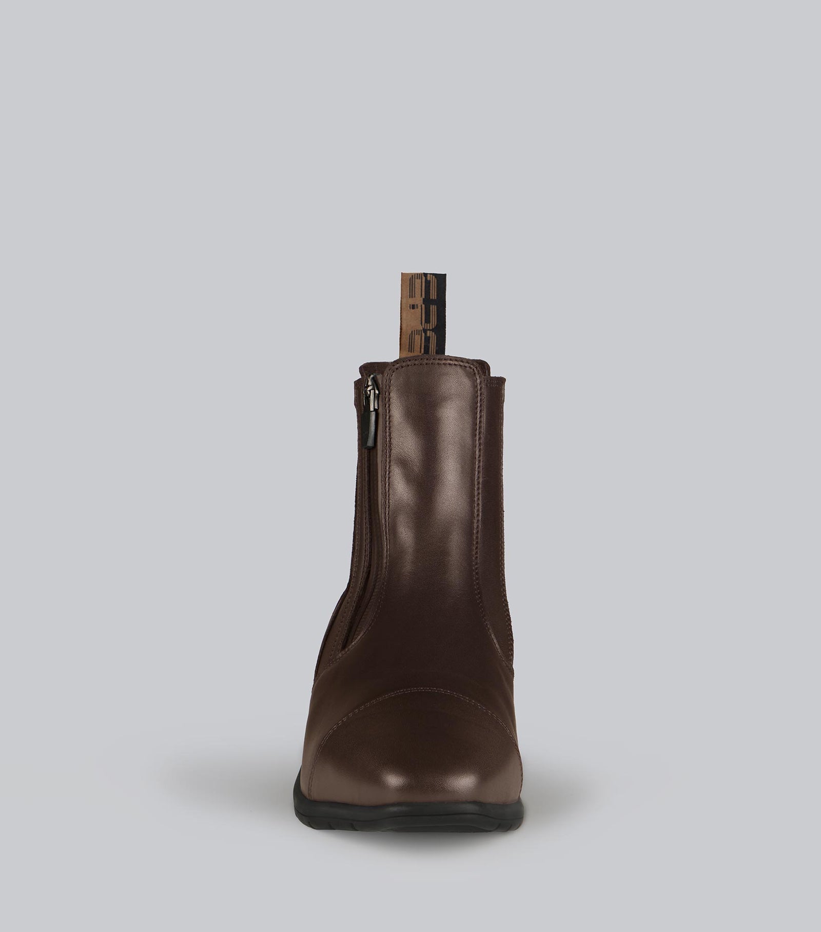 Premier Equine Taro Waterproof Leather Paddock Boot