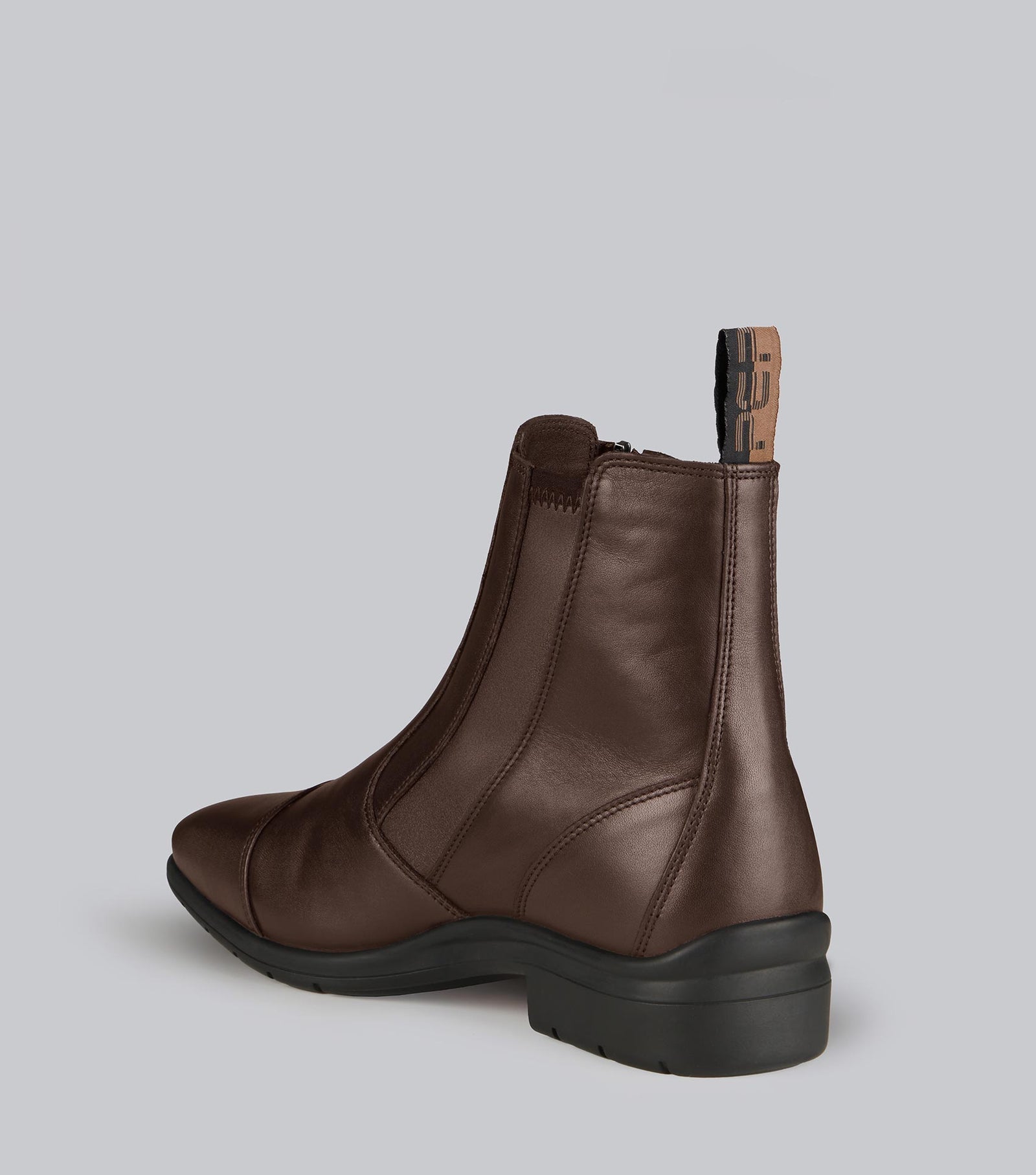 Premier Equine Taro Waterproof Leather Paddock Boot