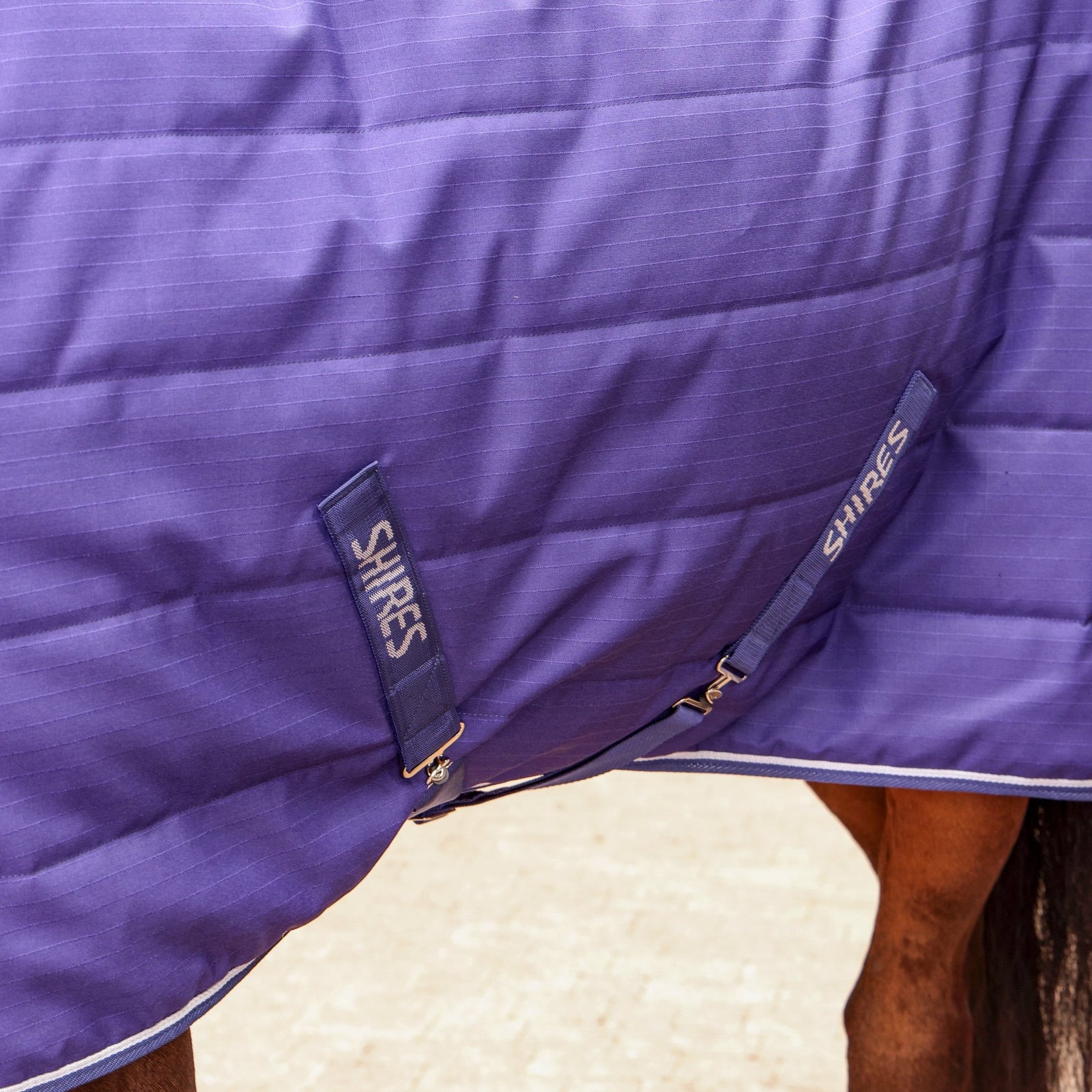 Tempest Original 100 Combo Stable Rug - Navy - Nags Essentials